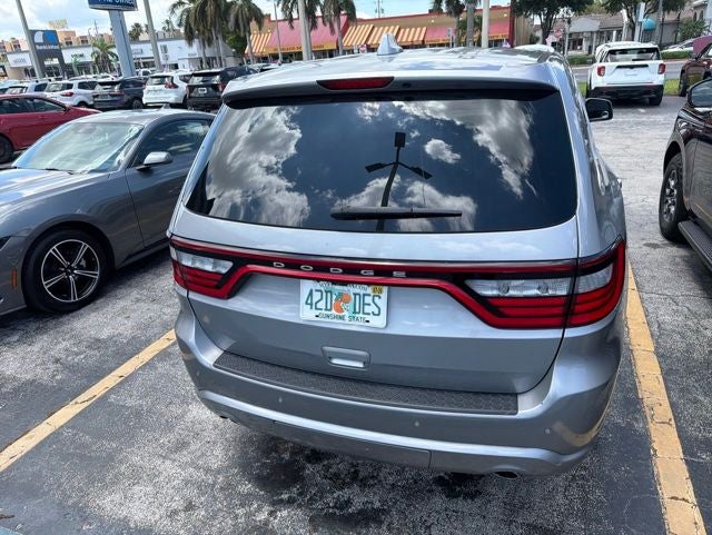 2020 Dodge Durango GT Plus