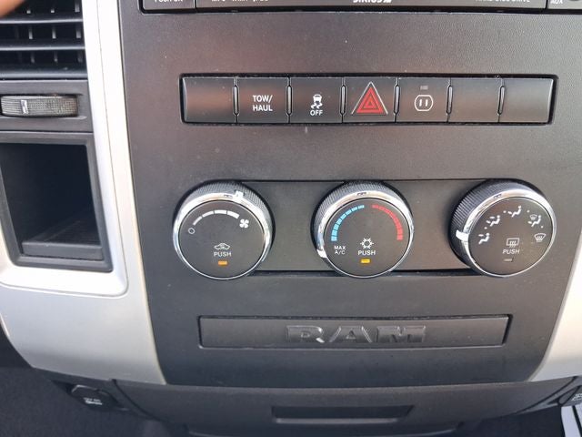 2012 RAM 1500 Big Horn