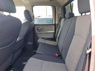 2012 RAM 1500 Big Horn