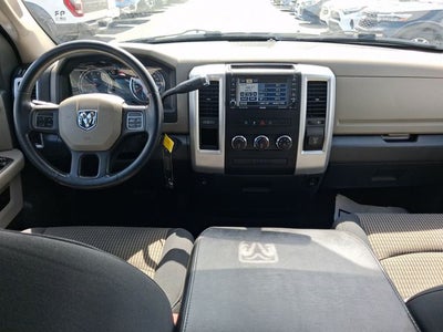 2012 RAM 1500 Big Horn