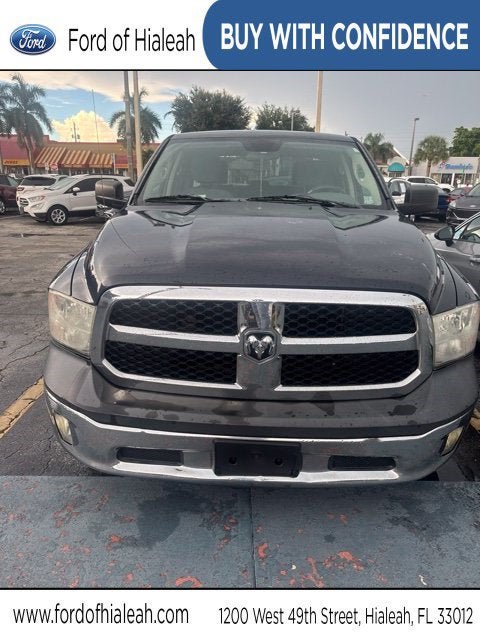 2013 RAM 1500 Pickup