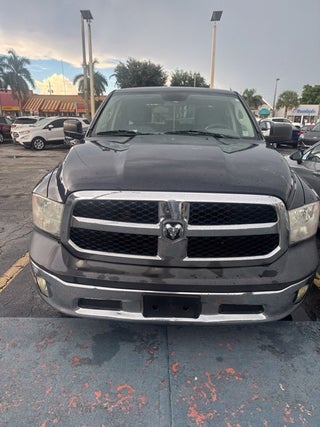 2013 RAM 1500 Tradesman