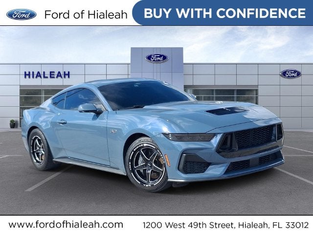 2025 Ford Mustang GT