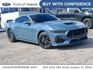 2025 Ford Mustang GT