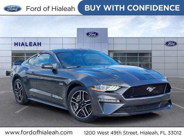 2020 Ford Mustang GT Premium