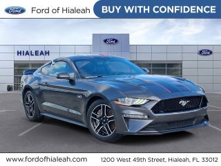 2020 Ford Mustang GT Premium