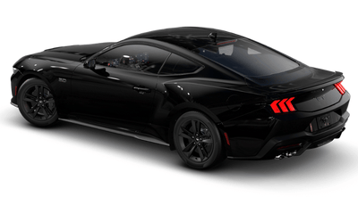2026 Ford Mustang GT Fastback