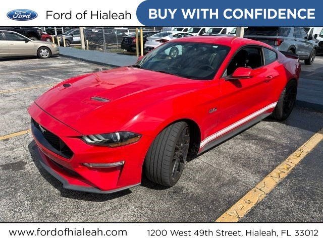 2020 Ford Mustang
