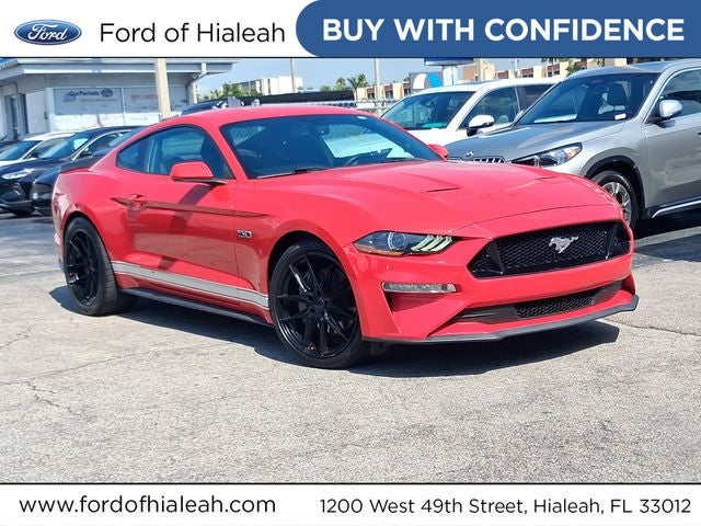 2020 Ford Mustang GT