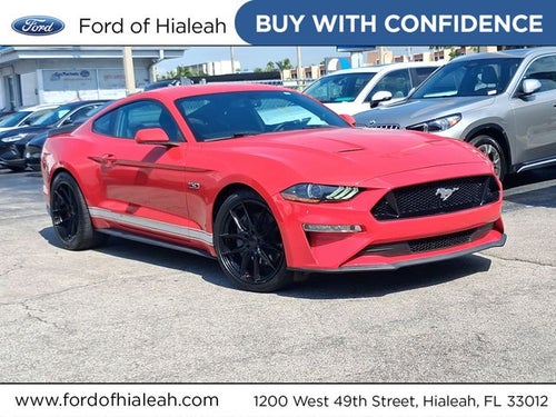 2020 Ford Mustang GT