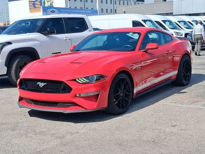 2020 Ford Mustang GT