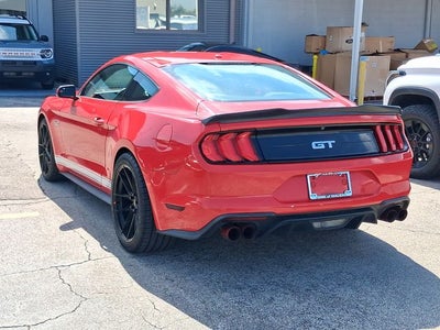 2020 Ford Mustang GT