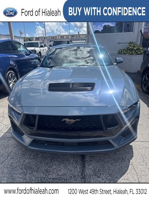 2024 Ford Mustang GT Premium
