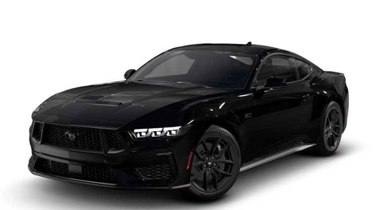 2026 Ford Mustang's photo