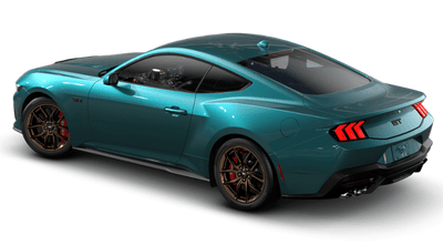 2026 Ford Mustang GT