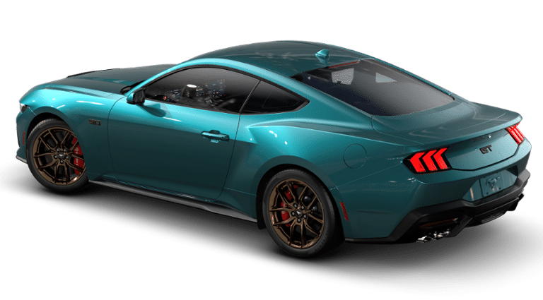2026 Ford Mustang GT