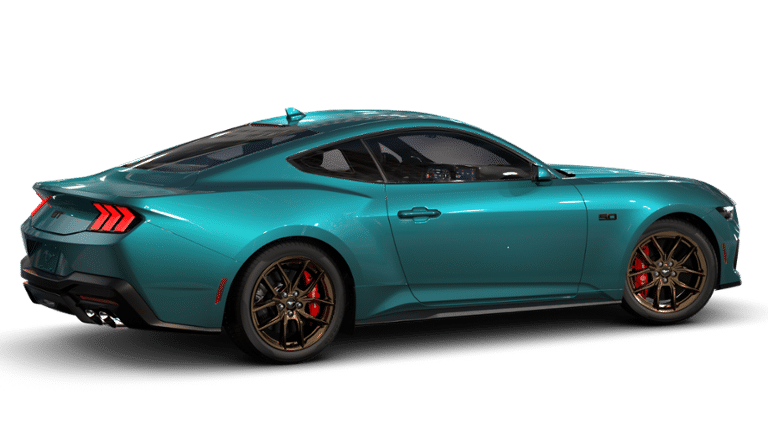 2026 Ford Mustang GT