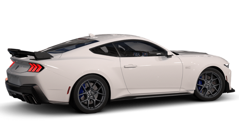 2026 Ford Mustang Dark Horse