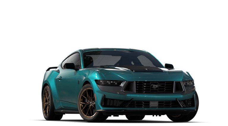 2026 Ford Mustang Dark Horse