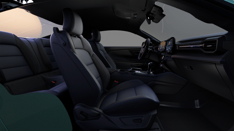 2026 Ford Mustang Dark Horse