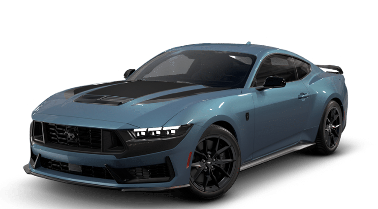 2026 Ford Mustang Dark Horse