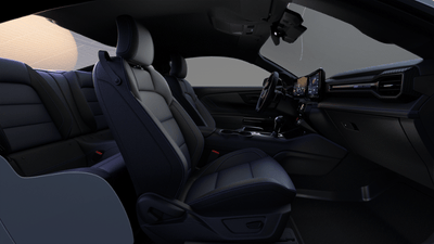 2026 Ford Mustang Dark Horse