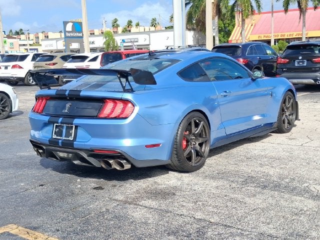 2022 Ford Mustang Shelby GT500