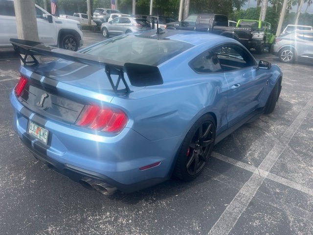 2022 Ford Mustang Shelby GT500