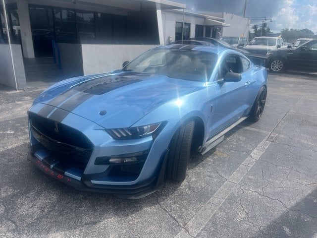 2022 Ford Mustang Shelby GT500