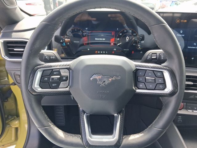 2025 Ford Mustang EcoBoost Premium