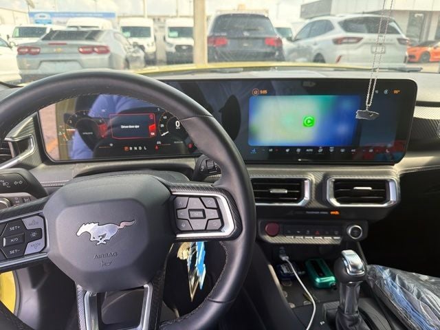 2025 Ford Mustang EcoBoost Premium