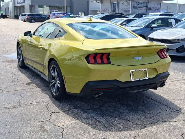2025 Ford Mustang EcoBoost Premium