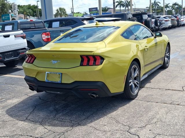 2025 Ford Mustang EcoBoost Premium