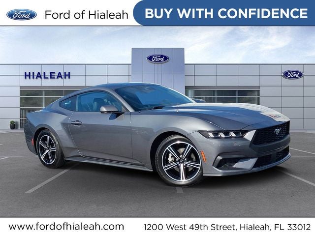 2024 Ford Mustang EcoBoost Fastback's photo