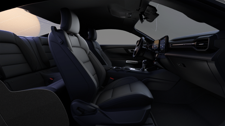 2026 Ford Mustang EcoBoost