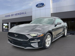 2020 Ford Mustang EcoBoost