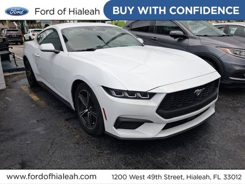 2024 Ford Mustang EcoBoost