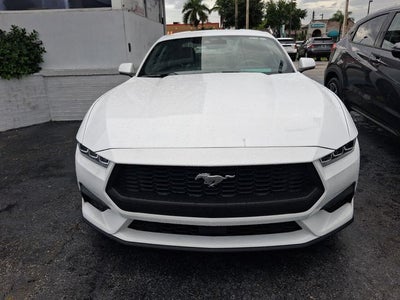 2024 Ford Mustang EcoBoost