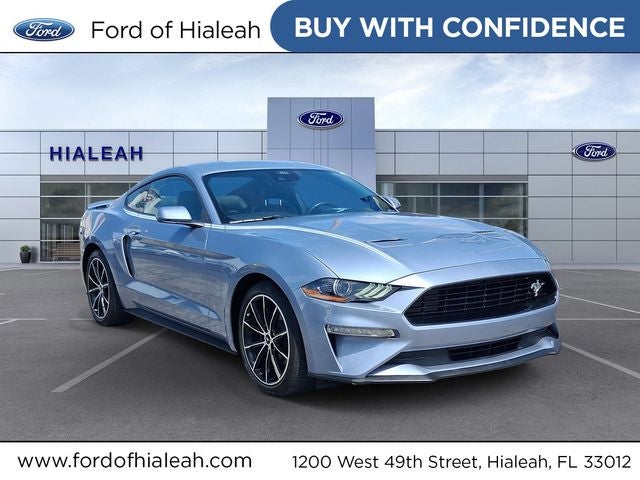 2022 Ford Mustang EcoBoost Premium