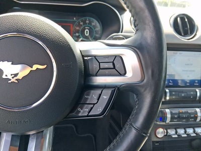 2022 Ford Mustang EcoBoost Premium