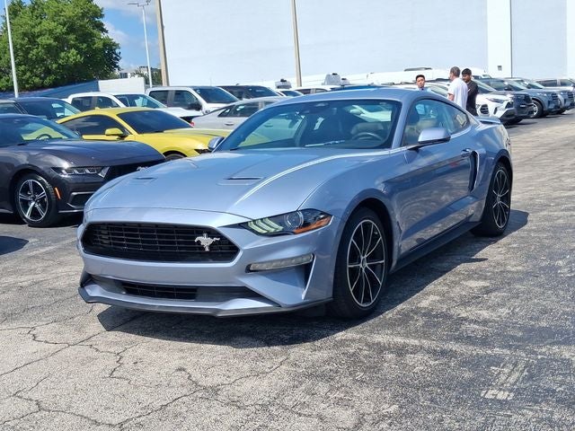 2022 Ford Mustang EcoBoost Premium