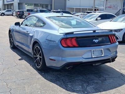 2022 Ford Mustang EcoBoost Premium