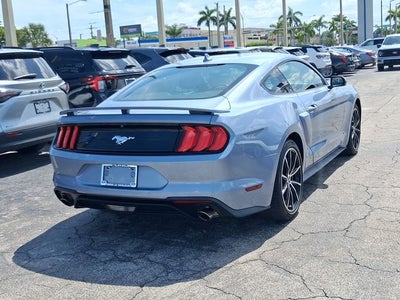 2022 Ford Mustang EcoBoost Premium