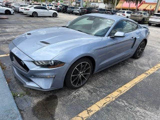 2022 Ford Mustang EcoBoost Premium