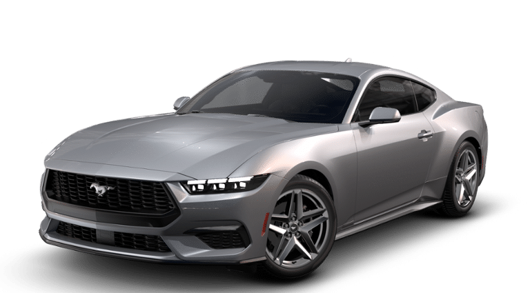 2026 Ford Mustang EcoBoost Fastback's photo
