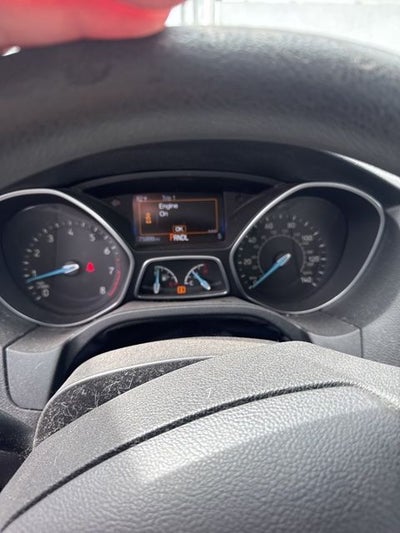 2017 Ford Focus SE