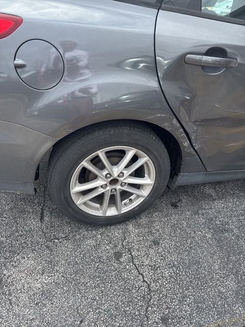 2017 Ford Focus SE