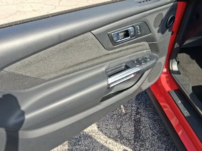 2025 Ford Mustang EcoBoost