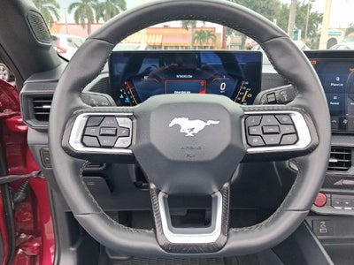 2025 Ford Mustang EcoBoost