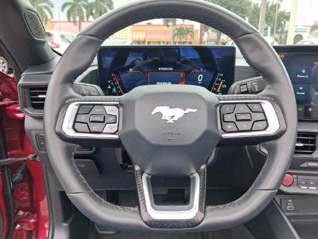 2025 Ford Mustang EcoBoost